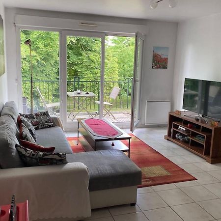 Appart'Hôtel F3 Next to Paris&Disneyland Noisy-le-Grand Exterior foto